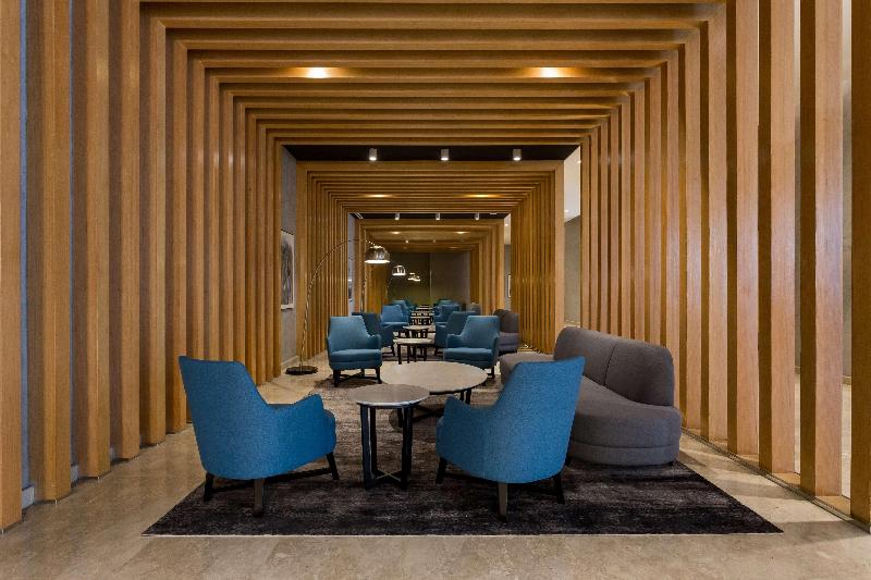 Radisson Hotel & Apartments Dammam Industry City - Lobi