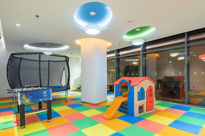 Radisson Hotel & Apartments Dammam Industry City - Aktivite