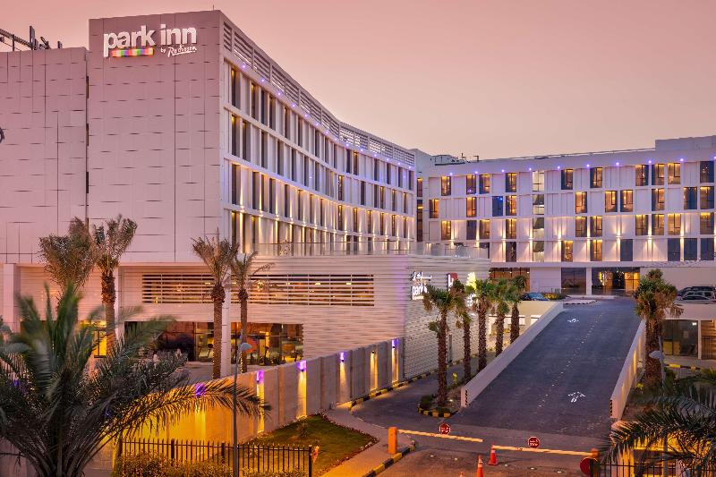 Radisson Hotel & Apartments Dammam Industry City - Genel
