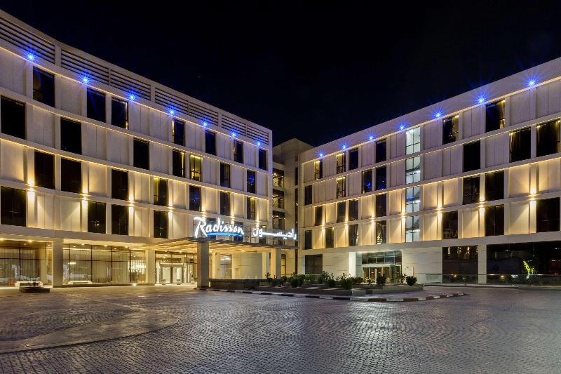 Radisson Hotel & Apartments Dammam Industry City - Genel