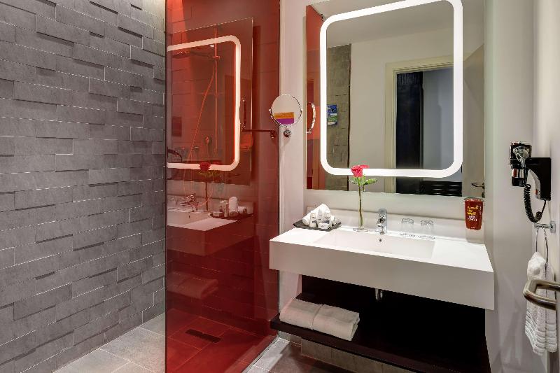 Radisson Hotel & Apartments Dammam Industry City - Oda