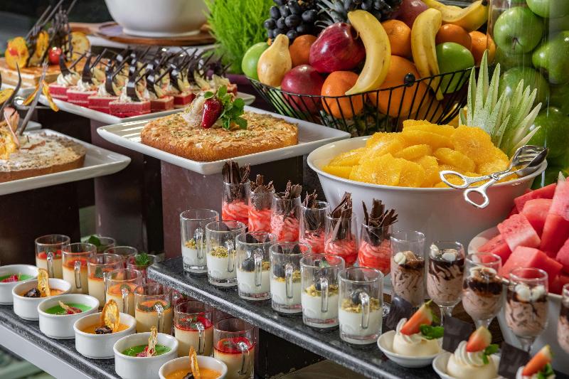 Radisson Hotel & Apartments Dammam Industry City - Restoran