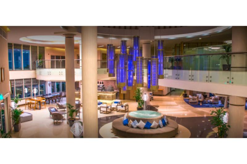 Radisson Blu Resort, Al Khobar Half Moon Bay - Lobi
