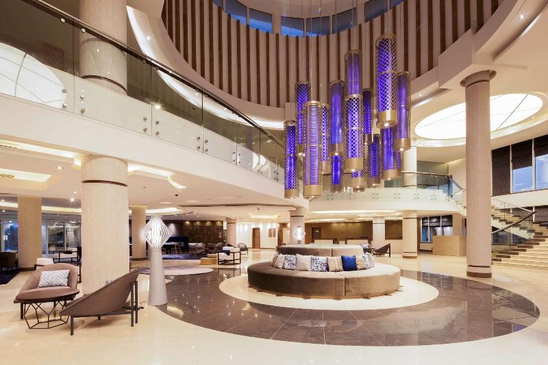 Radisson Blu Resort, Al Khobar Half Moon Bay - Lobi
