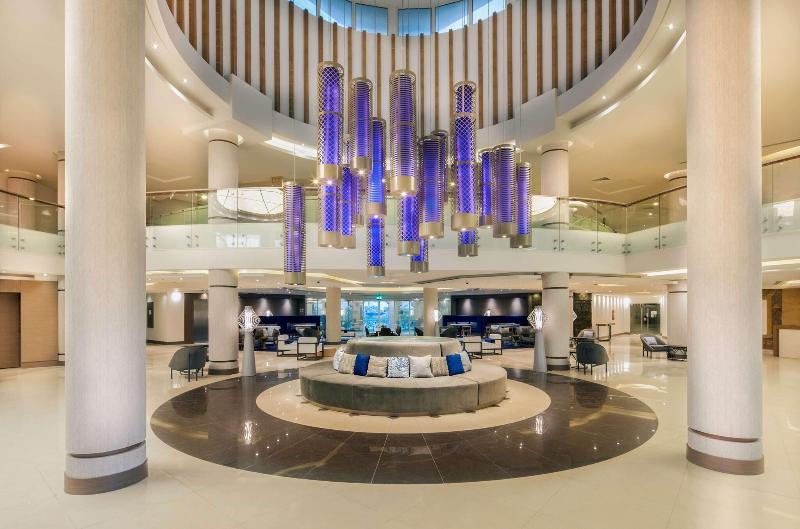 Radisson Blu Resort, Al Khobar Half Moon Bay - Lobi