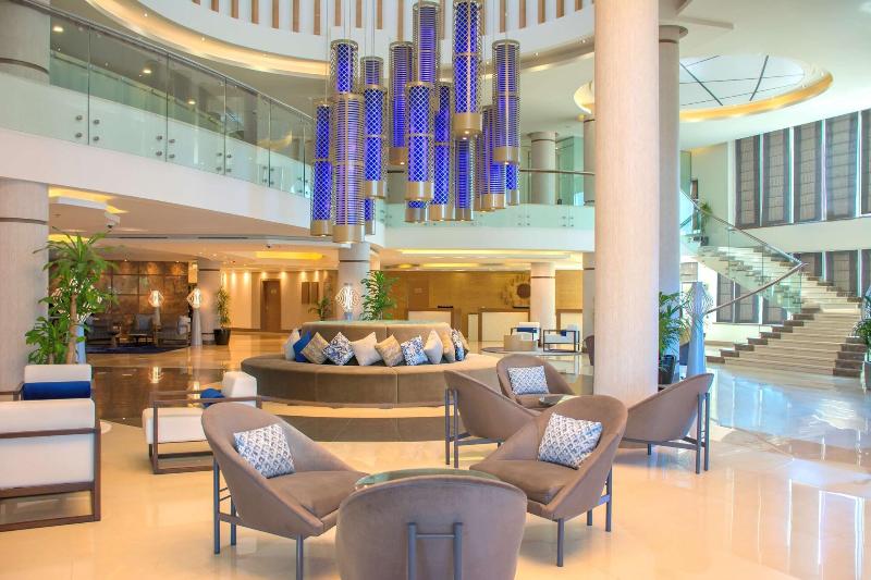 Radisson Blu Resort, Al Khobar Half Moon Bay - Lobi