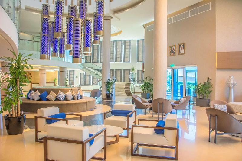 Radisson Blu Resort, Al Khobar Half Moon Bay - Lobi