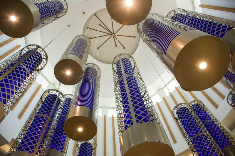 Radisson Blu Resort, Al Khobar Half Moon Bay - Lobi