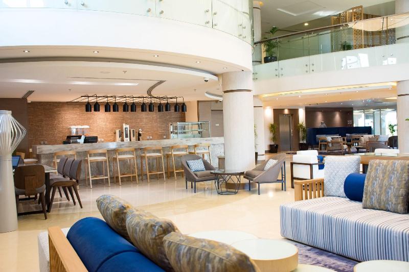 Radisson Blu Resort, Al Khobar Half Moon Bay - Lobi
