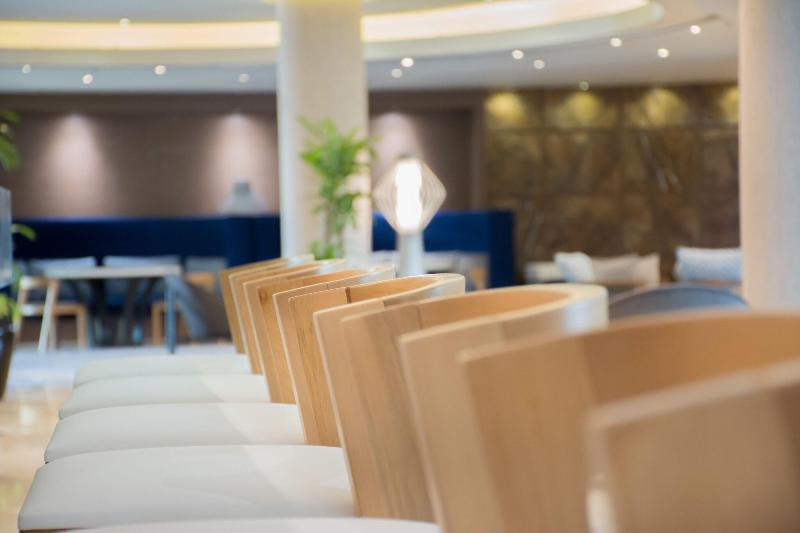 Radisson Blu Resort, Al Khobar Half Moon Bay - Lobi