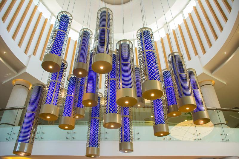 Radisson Blu Resort, Al Khobar Half Moon Bay - Lobi