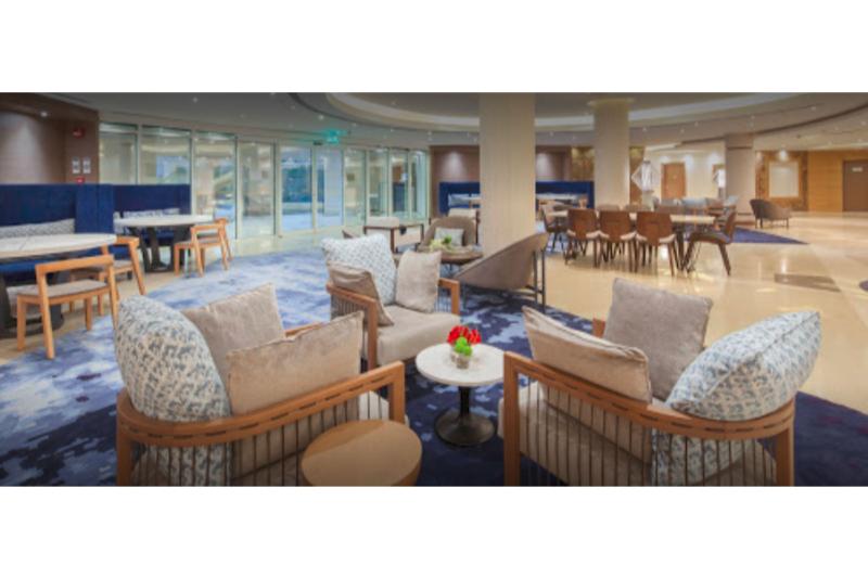 Radisson Blu Resort, Al Khobar Half Moon Bay - Lobi