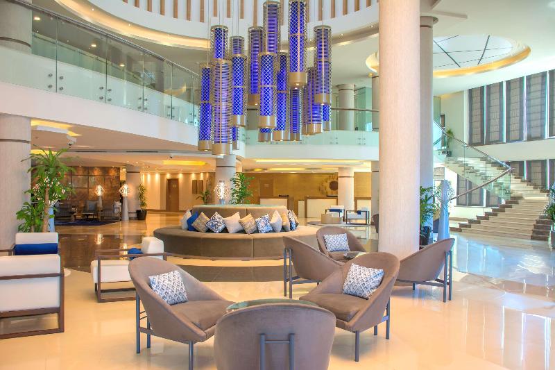 Radisson Blu Resort, Al Khobar Half Moon Bay - Lobi