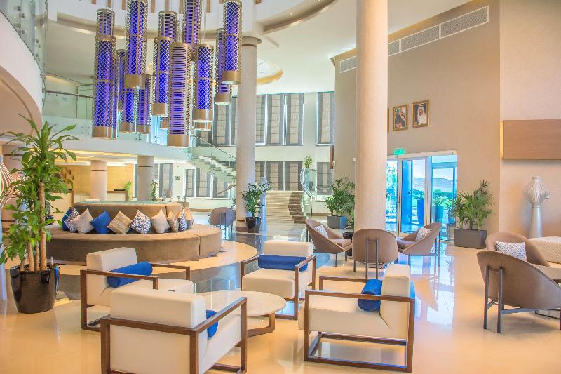 Radisson Blu Resort, Al Khobar Half Moon Bay - Lobi