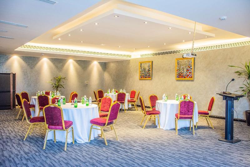 Radisson Blu Resort, Al Khobar Half Moon Bay - Toplantı