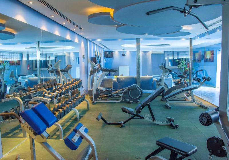 Radisson Blu Resort, Al Khobar Half Moon Bay - Aktivite