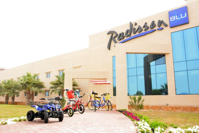 Radisson Blu Resort, Al Khobar Half Moon Bay - Aktivite