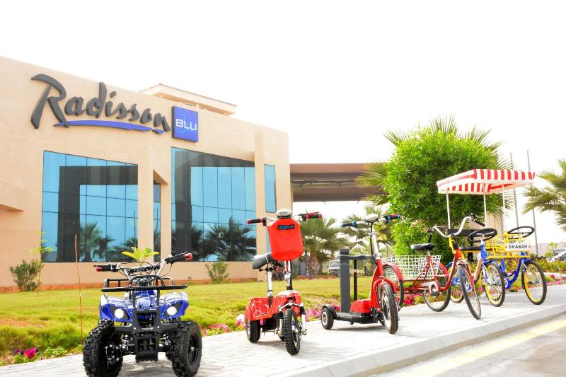 Radisson Blu Resort, Al Khobar Half Moon Bay - Aktivite