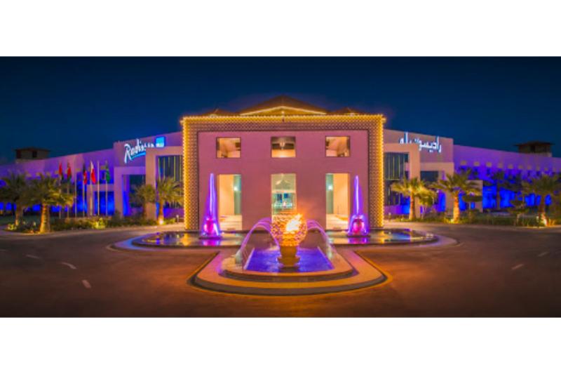 Radisson Blu Resort, Al Khobar Half Moon Bay - Genel