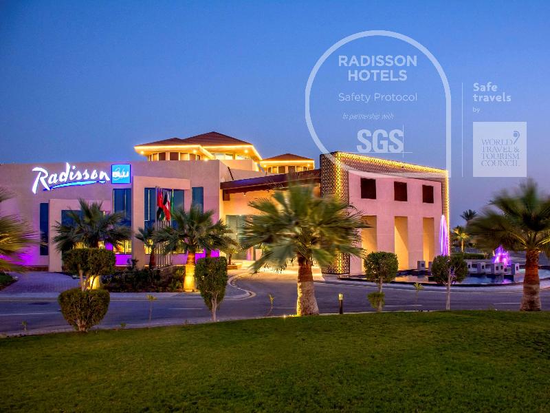 Radisson Blu Resort, Al Khobar Half Moon Bay - Genel