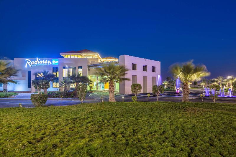 Radisson Blu Resort, Al Khobar Half Moon Bay - Genel