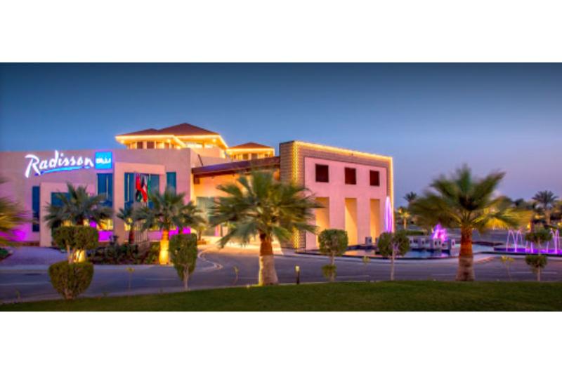 Radisson Blu Resort, Al Khobar Half Moon Bay - Genel