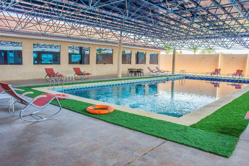 Radisson Blu Resort, Al Khobar Half Moon Bay - Genel
