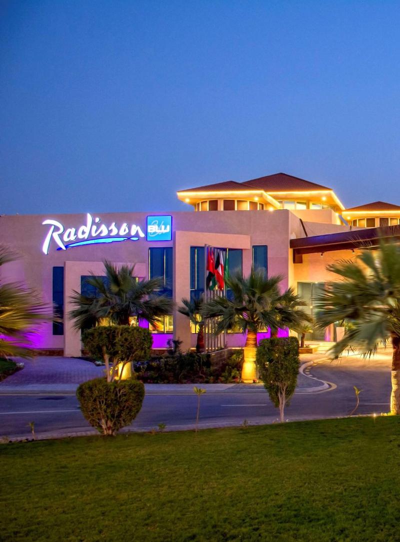 Radisson Blu Resort, Al Khobar Half Moon Bay - Genel
