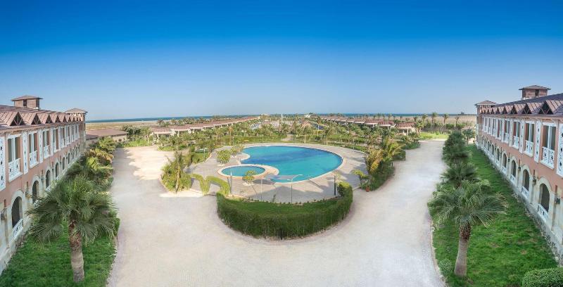 Radisson Blu Resort, Al Khobar Half Moon Bay - Genel