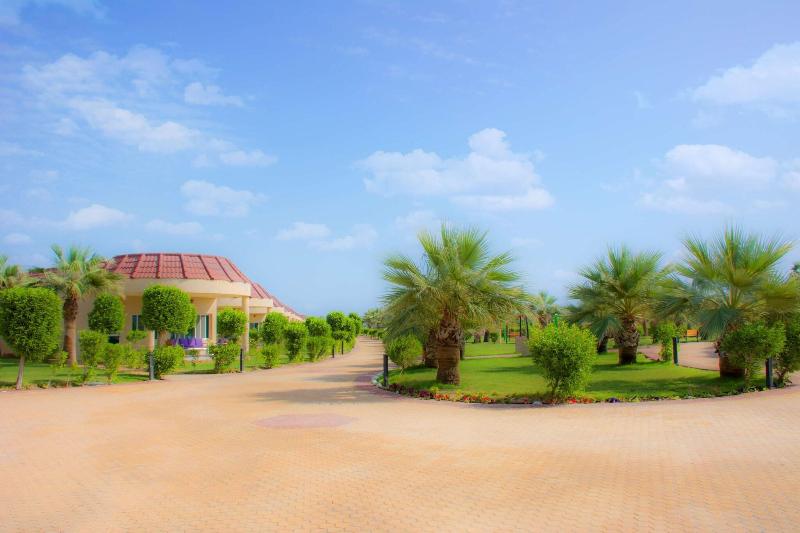 Radisson Blu Resort, Al Khobar Half Moon Bay - Genel