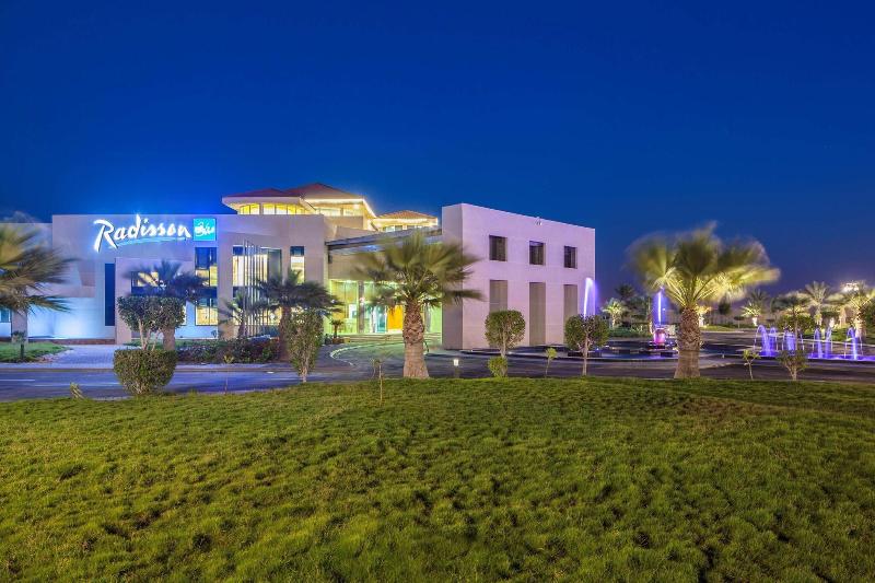Radisson Blu Resort, Al Khobar Half Moon Bay - Genel