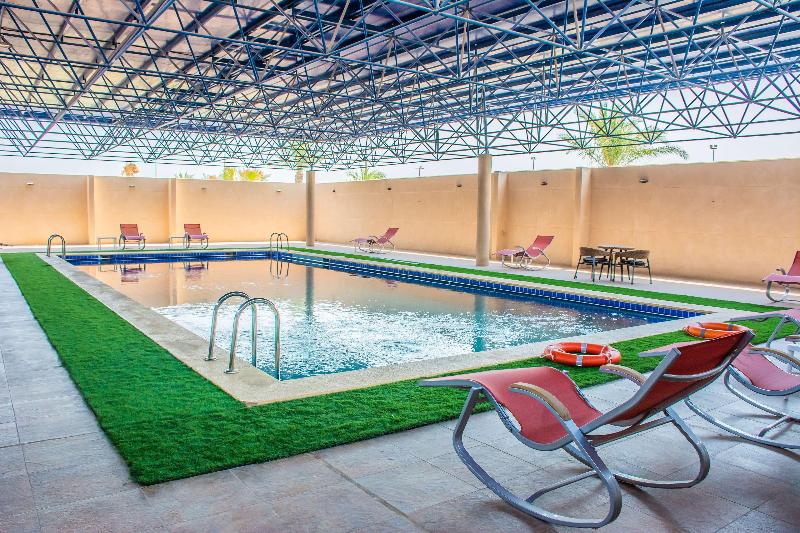 Radisson Blu Resort, Al Khobar Half Moon Bay - Genel