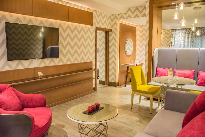 Radisson Blu Resort, Al Khobar Half Moon Bay - Oda