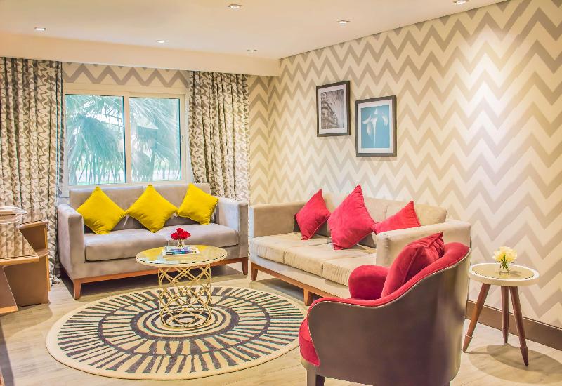 Radisson Blu Resort, Al Khobar Half Moon Bay - Oda