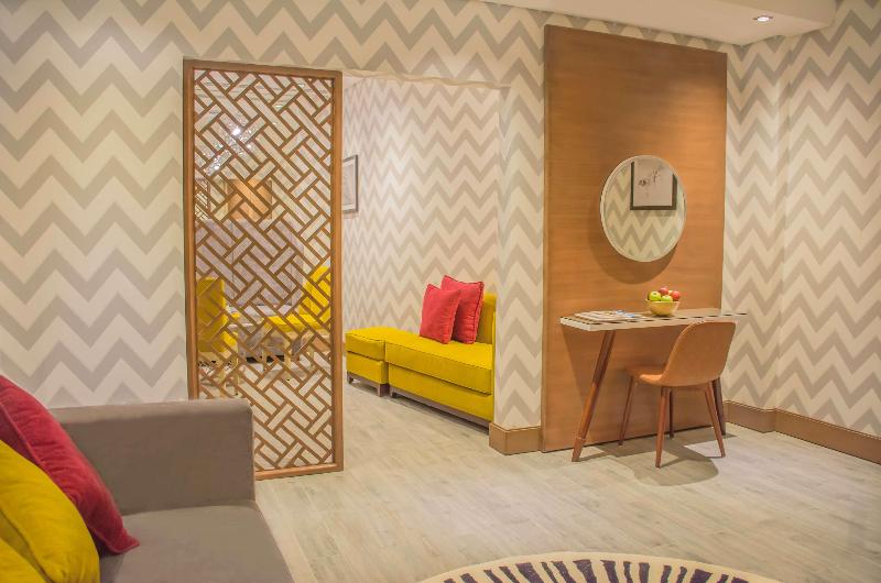 Radisson Blu Resort, Al Khobar Half Moon Bay - Oda