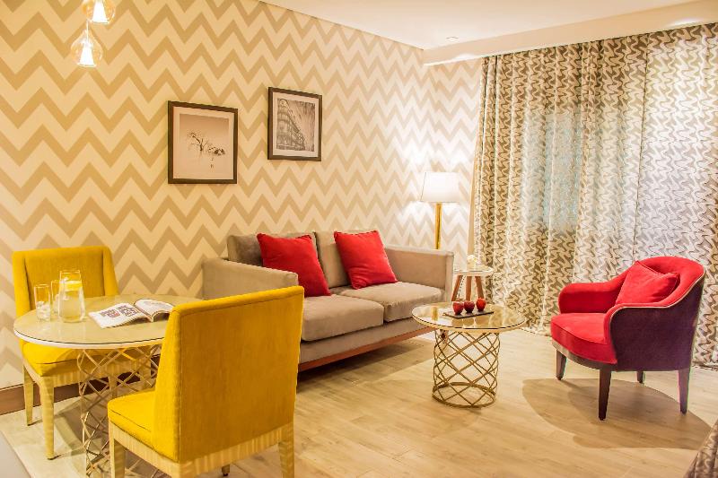 Radisson Blu Resort, Al Khobar Half Moon Bay - Oda