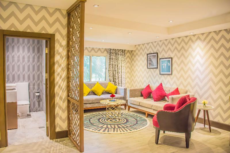 Radisson Blu Resort, Al Khobar Half Moon Bay - Oda