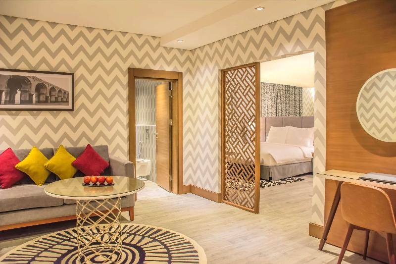 Radisson Blu Resort, Al Khobar Half Moon Bay - Oda