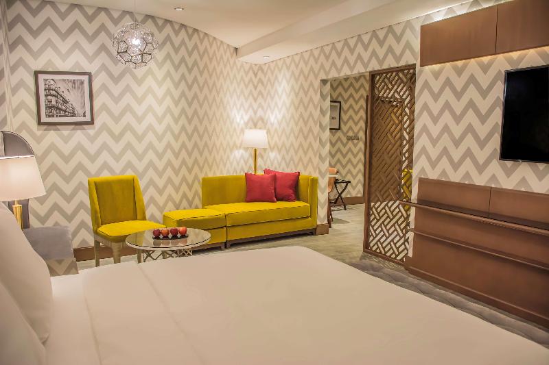Radisson Blu Resort, Al Khobar Half Moon Bay - Oda