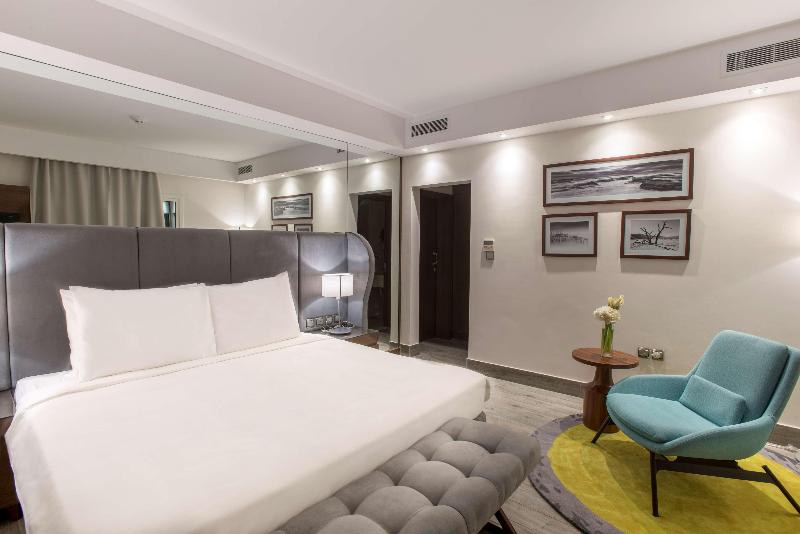 Radisson Blu Resort, Al Khobar Half Moon Bay - Oda