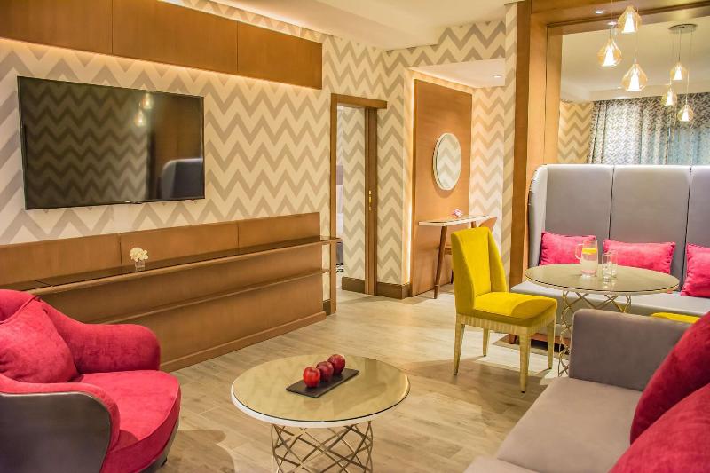 Radisson Blu Resort, Al Khobar Half Moon Bay - Oda