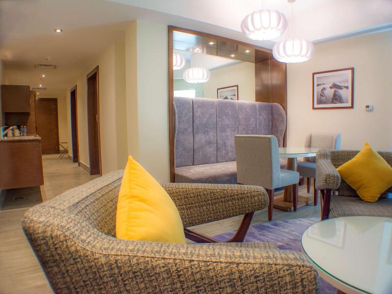 Radisson Blu Resort, Al Khobar Half Moon Bay - Oda