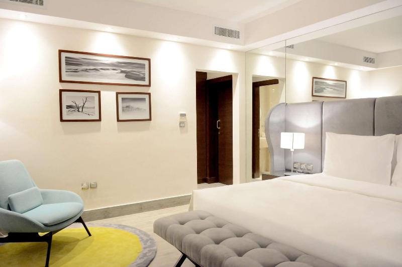 Radisson Blu Resort, Al Khobar Half Moon Bay - Oda