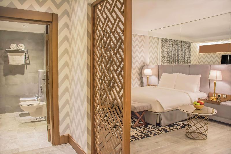Radisson Blu Resort, Al Khobar Half Moon Bay - Oda