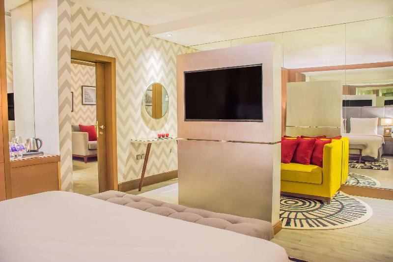 Radisson Blu Resort, Al Khobar Half Moon Bay - Oda