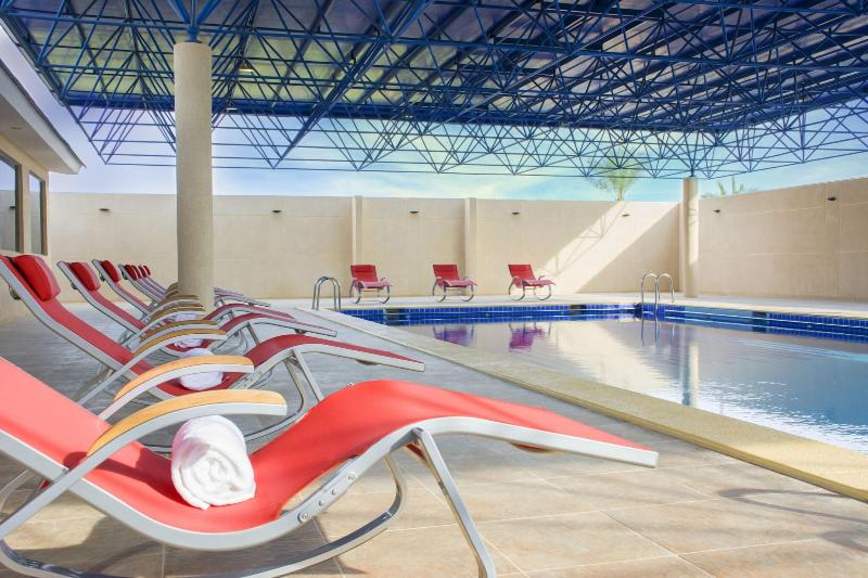 Radisson Blu Resort, Al Khobar Half Moon Bay - Havuz