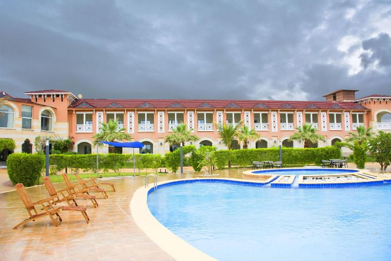 Radisson Blu Resort, Al Khobar Half Moon Bay - Havuz