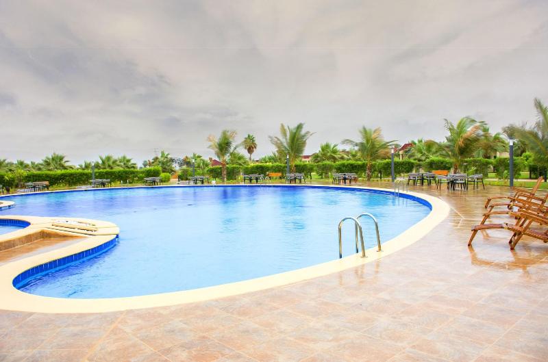 Radisson Blu Resort, Al Khobar Half Moon Bay - Havuz