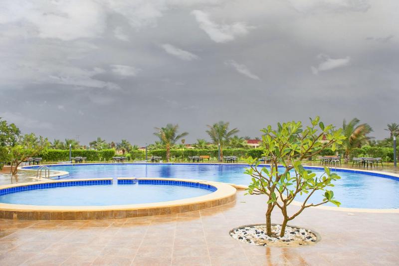 Radisson Blu Resort, Al Khobar Half Moon Bay - Havuz