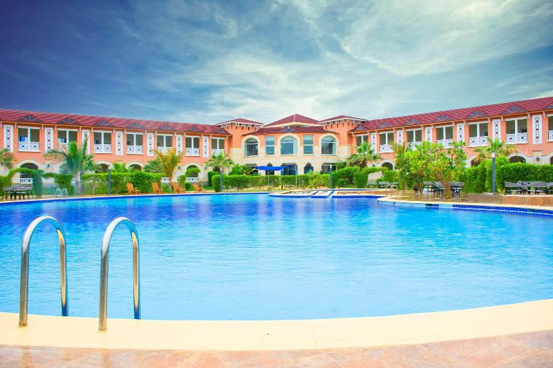 Radisson Blu Resort, Al Khobar Half Moon Bay - Havuz